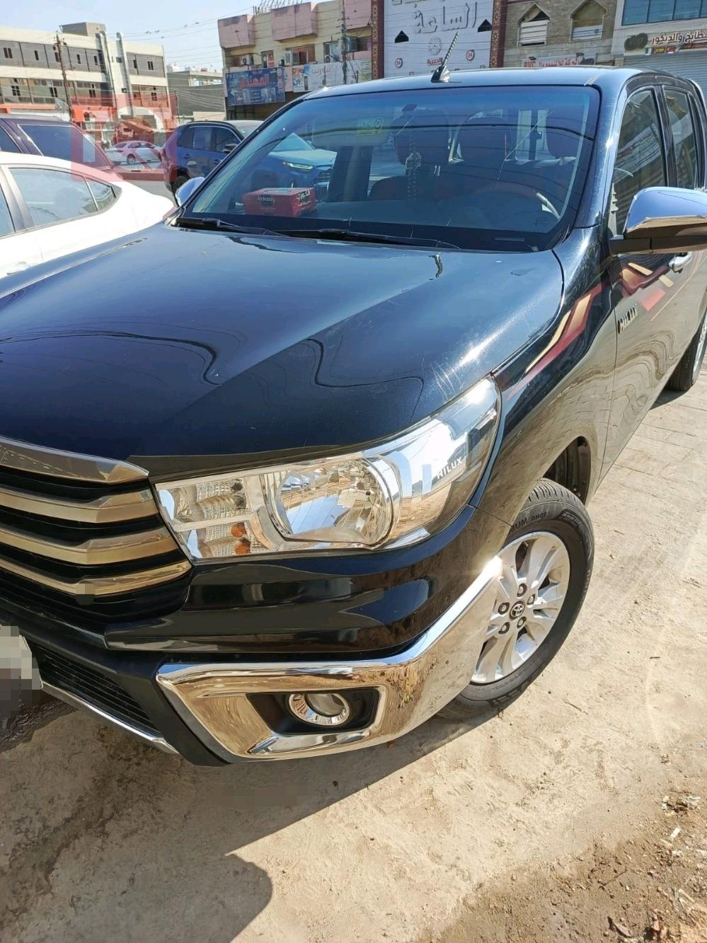 تويوتا هايلوكس